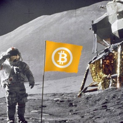 WARNING: #Bitcoin mooning is imminent.