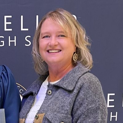 Principal at Keller High School