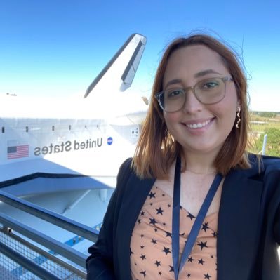 M.S. student @JohnsHopkins | B.S. Physics🌌from @uprm | 2x NASA OTPS intern | former researcher @UAZscience & @PlanetaryHabLab | @NIARASCAL ‘20 & ‘21 winner