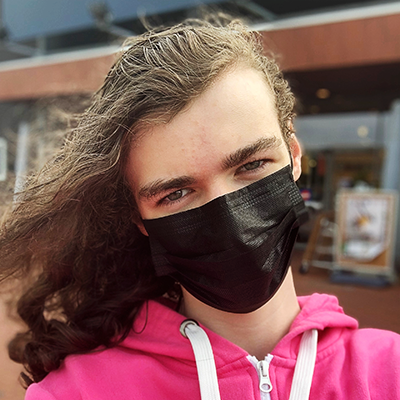 SimilarSquid's profile picture. ✨ SimilarSquid ✨ 19 ✨ They/Them ✨ @Twitch Affiliate ✨ 🇳🇱 Dutch ✨ Loves Nintendo & Grilled Cheese Sandwiches! ✨ Email: Business@SimilarSquid.com ✨