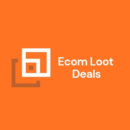 Fastest deals publisher. Brings you best deals and loot deals on E-commerce sites like amazon and flipkart. Never miss any single deal or offer. Happy Looting.