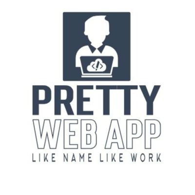 prettywebapp's profile picture. Web Developer