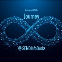 Autism and ADHD Journey(@SENDinfoBucks) 's Twitter Profile Photo