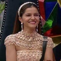 👑 RUBINA DILAIK 👑(@bbqueenrubina) 's Twitter Profile Photo