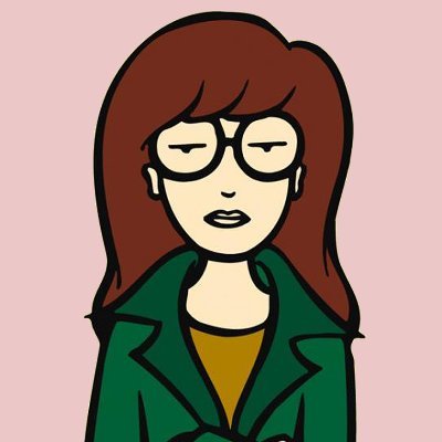 puyple's profile picture. she/they. words in various places.