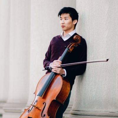 Cellist, Bostonian