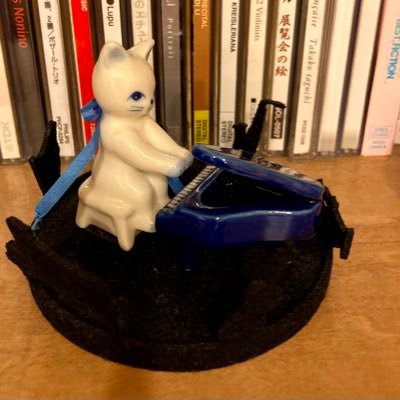 nature_2011's profile picture. ナチュール音楽教室(中村麻耶)です！ 音楽や日常をつぶやきます♪ #ナチュール音楽教室 #ピアノ教室 #ピアノ #アンサンブル #1日1ツイート