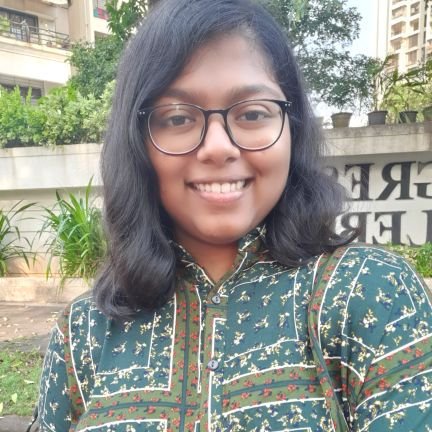 @IITKgp'24 ⌬ || Maker of C-C bonds||#Chemistry undergrad 🇮🇳 ||👩‍🔬
She/her