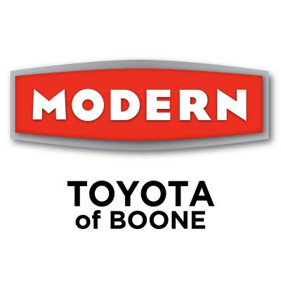 Modern Toyota of Boone is a Toyota and Scion dealer specializing in cars, trucks, and SUVs for the Winston-Salem area. 828-264-1491

225 Modern Dr