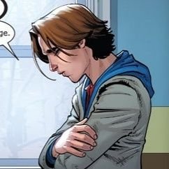 Peter B. Parker/Ben Reiley of Earth-1610
The Ultimate Spider-Man
Back from the dead
''Utimately I believe we'll be ok.''