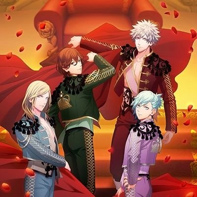下記の推し交換募集が主となります
うたプリ…蘭丸・カミュ
刀剣乱舞…織田・伊達・三条etc
アイナナ…大和・三月・楽・龍之介・トウマ・虎於
※場合により推しも交換に出すことがあります
よろしくお願いいたします