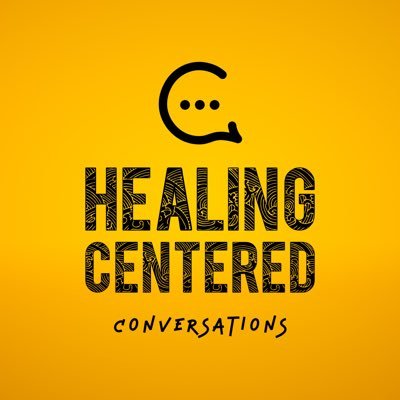 Creating space for conversations that heal. #HereToHeal