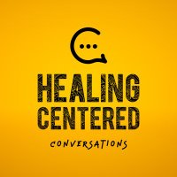 Healing Centered Conversations (@healingconvopod) 's Twitter Profile Photo Healing Centered Conversations (@healingconvopod) 's Twitter Profile Photo