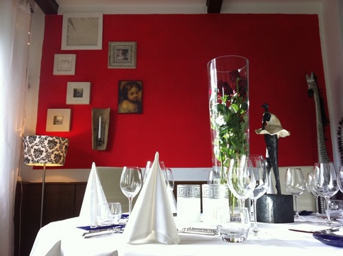 DAS Restaurant in Dortmund