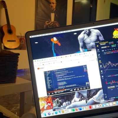 Elscorpionxx's profile picture. cryptocurrency life