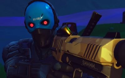 bluebot_Cobalt's profile picture. Cybernetic man. Memory issues. Prone to mood swings and glitches, purveyor of firearms.
I try to keep this account as sfw as possible, with occasional stories.