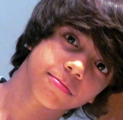 moro campo grande-MS, tnho 14 anos, só '-' kk