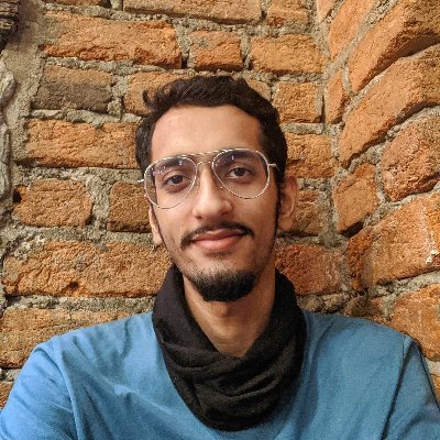 eChandraveer's profile picture. Tech writer @xdadevelopers | Design engineer | Mechanical keyboards 💟 |
Personal opinions only. I proofread my articles, not my tweets.