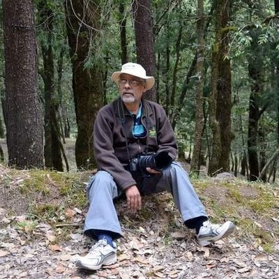 DrHanj's profile picture. Free thinker, Astute traveller, wild life photographer and an Indian by heart.