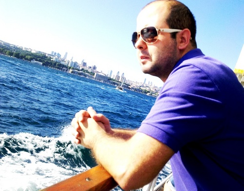CanTopaloglu's profile picture. Ocean