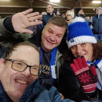 QPR ST Holder, QPR DSA Secretary, leader of Facebook group Planet QPR!. Runner & VLM finisher 2019