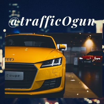 Lending third eye to citizens of Ogun State on traffic situations & businesses including retweeting retweetables.