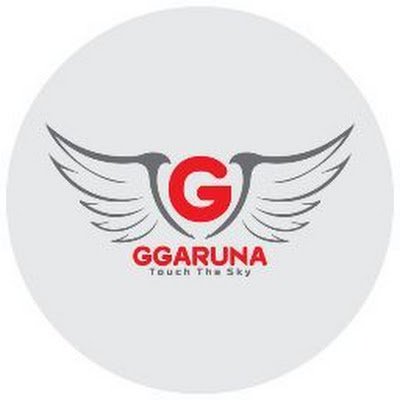 Official Twitter account of GGaruna.