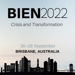 BIEN2022 is the 21st Basic Income Earth Network Congress. Where: Brisbane, Australia. When: September 26-28, 2022. Read more https://t.co/lqT8THs4W7