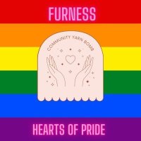 Furness Hearts of Pride (@furnessyarnbomb) 's Twitter Profile