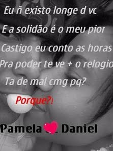 danieldamascen3's profile picture. Me chamo Daniel morro em São paulo, Itapevi
gosto de jogar bola e jogar video game 
trabalho tenho a minha propria  casa
e tenho namora q se chama Pamela♥
