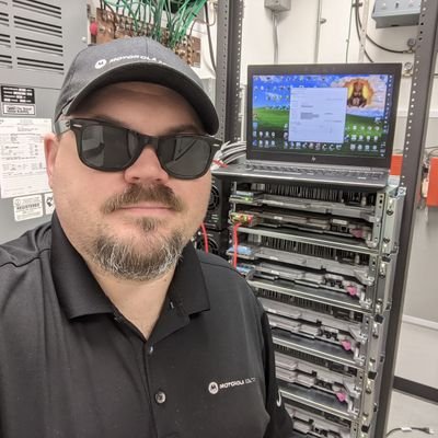 Public safety radio system manager, amateur radio operator and YouTube builder of things.