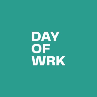 We show what people actually do for their jobs. Contact us 👉 dayofwrk@gmail.com