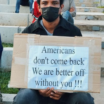 Yebudad's profile picture. Ethiopia freak. Whose blood is not just red, but green-yellow-red








Water resource reclamation and waste valorization devotee