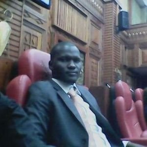 PatrickRazparto's profile picture. Politician