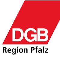 DGB Region Pfalz(@DGBVoSue) 's Twitter Profile Photo