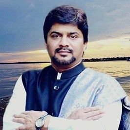 President of Rashtriya Bhim Sena