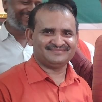 Amolsinghbjp's profile picture. BJP - Kanpur -Bundelkhand
