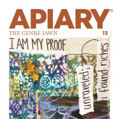 Written by humans. Celebrating Philly writers on the page, stage, and in the street since 2009. Supported by PCF & Velocity Fund. APIARY 12 out now.