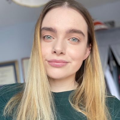 HannahMShaw93's profile picture. 💚