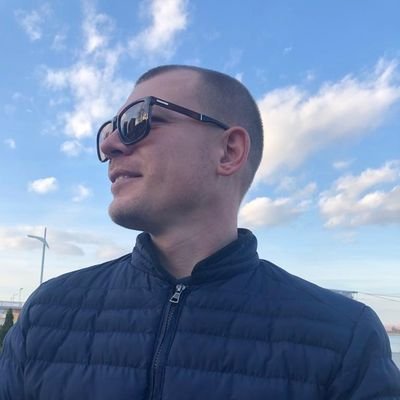 Maksim93455802's profile picture. Нормально делай, Нормально будет.