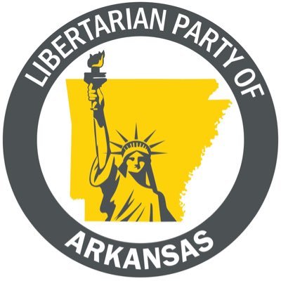 Official tweets from the Libertarian Party of Arkansas. RT's do not imply endorsement. Content is shared to spark discussion. #LibertyIsComing #Decentralize