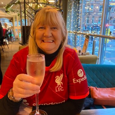 love my family and Liverpool Football Club to the death love life music and a nice bottle of champers No DM’s please as I don’t read if I don’t know you YNWA❤️