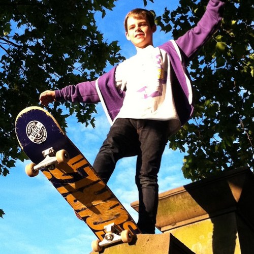 I am a skateboarder my favourite skate shop is @lostartskate i have bee loads of skateparks like rampworks rampcity skatepark amsterdam and lots lots more