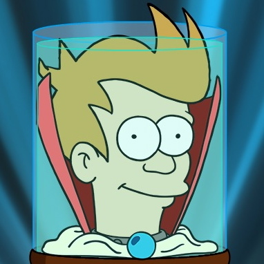 I have rock hard teeth and pearly white abs.