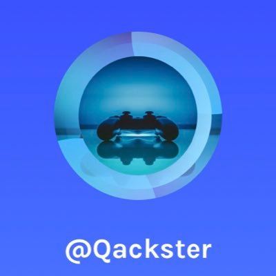 Qackster's profile picture. twitch affiliate and active streamer come hang out and say hi
