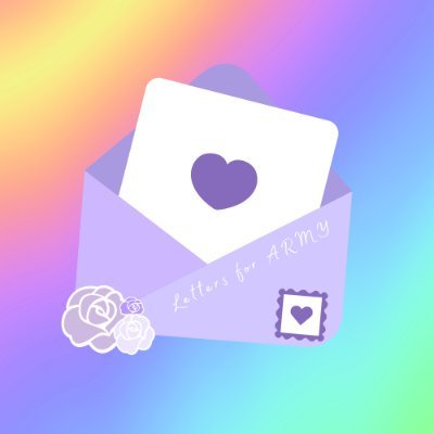Letters for ARMY⁷さんのプロフィール画像