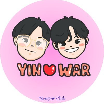 Summary Of Trend For YinWar Mooyor Club การสรุปเทรนด์ของน้องหยิ่นกับพี่วอร์ 🐻@yinyin_anw 🐵@warwanarat IG : mooyorclub_yinwar
..รักแบบไม่มีเงื่อนไข..