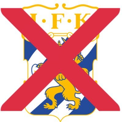 Daglig påminnelse om hur länge sen det var Göteborg vann Allsvenskan.