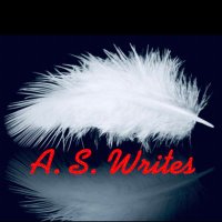 A.S. Writes (@aswritesbooks) 's Twitter Profile