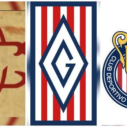 fiel seguidor de @chivas @realmadrid